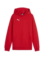 Mikina Puma Team Goal Casuals Hoddy Jr 658619 01