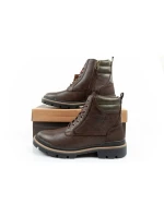 Wrangler Nevada pánske topánky sable shoes topánky smart fashion dark brown