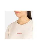 Dámske tričko ROSSIGNOL W Waterfall Tee, biele Dámske tričko ROSSIGNOL W Waterfall Tee, biele