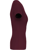 Kariban ProAct PA 439 Dámske športové tričko 20.P439 wine Kariban ProAct PA 439 Dámske športové tričko 20.P439 wine