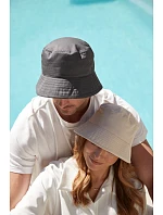 Beechfield B 90N Klobúk „Organic Cotton Bucket Hat“ 53.090N biely Beechfield B 90N Klobúk „Organic Cotton Bucket Hat“ 53.090N biely