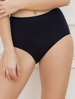 Italian Fashion Ibiza maxi farba: tmavomodrá