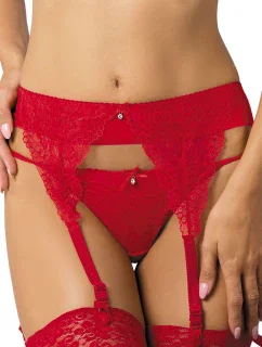 Gorteks Scarlet/PPN farba: červená