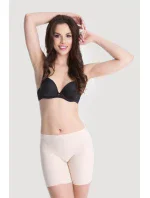 Sťahovacie nohavičky Bermudy Comfort telová - Julimex