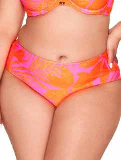 PLAVKOVÉ NOHAVIČKY SF 215/5 TANGERINE