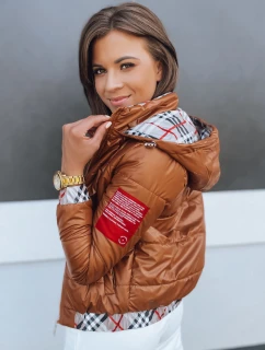 Dámska ťavia bunda KERTA FashionStreet TY2966
