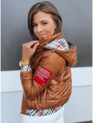 Dámska ťavia bunda KERTA FashionStreet TY2966