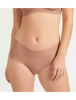 Dámske nohavičky ZERO z mikrovlákna 2.0 Krátky 2P - BROWN - Ssv. hnedá 00ME - SLOGGI Dámske nohavičky ZERO z mikrovlákna 2.0 Krátky 2P - BROWN - Ssv. hnedá 00ME - SLOGGI