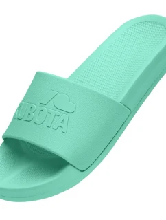 Žabky Kubota basic plain mint pool K25SS-101-004-27-1