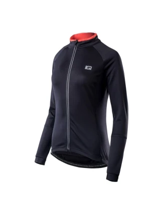 Cyklistická bunda Evenly Wmns W