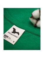 Tričko Malfini Native (GOTS) W MLI-17416 grass green