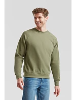 Fruit of the Loom Classic Raglan Sweat – raglánová mikina 16.2216, tmavomodrá Fruit of the Loom Classic Raglan Sweat – raglánová mikina 16.2216, tmavomodrá