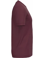 Kariban K 3025IC Pánske bio tričko s IC 20.3025 wine Kariban K 3025IC Pánske bio tričko s IC 20.3025 wine