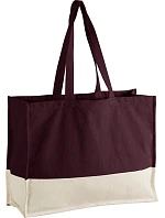 Taška Westford Mill W 858 EarthAware® z biobavlny 50.0858 oxblood/natural