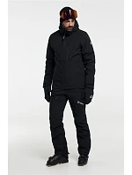 Tenson Core Ski Jacket Men Pánska lyžiarska bunda s kapucňou 84.7086 tmavomodrá Tenson Core Ski Jacket Men Pánska lyžiarska bunda s kapucňou 84.7086 tmavomodrá