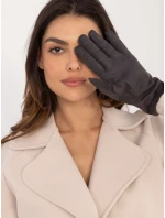 Rukavice AT RK 239804.86 tmavosivé