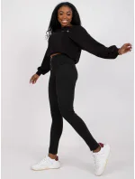 Legíny CA LG 6247.19P čierna