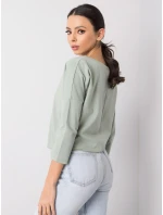 Blúzka RV BZ 4691.45P pistácie Blúzka RV BZ 4691.45P pistácie