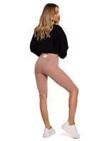 M593 Cyklistické šortky - čierne