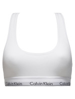 Dámska podprsenka Bralette Modern Cotton 0000F3785E100 biela - Calvin Klein