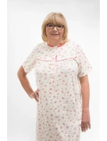 Dámska nočná košeľa Martel Bogna I 203 kr / r M-2XL Dámska nočná košeľa Martel Bogna I 203 kr / r M-2XL