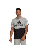 Tričko adidas Essentials Colorblock Single Jersey M HE4334 Tričko adidas Essentials Colorblock Single Jersey M HE4334