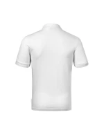 Pánske tričko Resist Heavy Polo (biele 00 (značka))