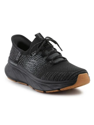 Topánky Skechers slip-on: Edgeride - Raygo M 232932-BBK