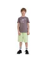 Šortky 4F CAS M685 Jr 4FJRSS25TSHOM685 45S