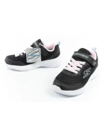 Ľahká športová obuv pre dievčatá Skechers Selectors