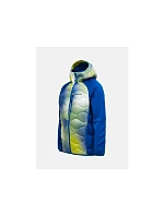 Pánska péřová bunda PEAK PERFORMANCE M Helium Aop Down Hybrid Hood, farba: viacfarebná Pánska péřová bunda PEAK PERFORMANCE M Helium Aop Down Hybrid Hood, farba: viacfarebná