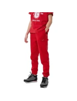 Dievčenské tepláky HJZ22 JSPDD002 62S - 4F