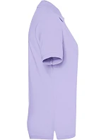 Daiber JN 71 Dámske polo tričko s piké vzorom 02.0071, farba lilac Daiber JN 71 Dámske polo tričko s piké vzorom 02.0071, farba lilac