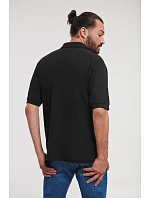 Russell Athletic 539M Piqué polo 10.539M biela Russell Athletic 539M Piqué polo 10.539M biela