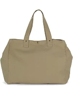 Kimood KI 3208 Veľká taška 19.3208 v odtieni washed olive gray Kimood KI 3208 Veľká taška 19.3208 v odtieni washed olive gray