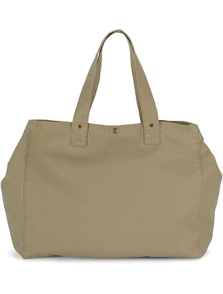 Kimood KI 3208 Veľká taška 19.3208 v odtieni washed olive gray Kimood KI 3208 Veľká taška 19.3208 v odtieni washed olive gray