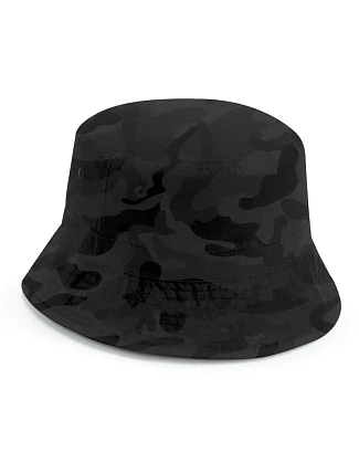 Beechfield B 84R Klobúk „Bucket Hat“ 53.084R midnight camo Beechfield B 84R Klobúk „Bucket Hat“ 53.084R midnight camo