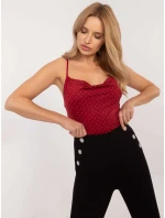 Top DHJ TP 20051.78 bordová