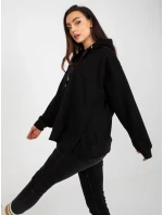 Mikina EM BL 402.15P čierna