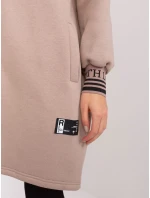 Mikina RV BL 9225.96P tmavá lila