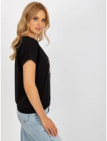 Blúzka RV BZ 8949.18 čierna