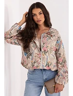 Bunda model 226241 Taliansko Moda