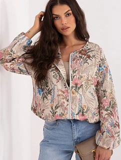 Bunda model 226241 Taliansko Moda