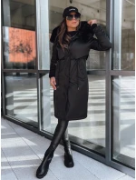 Dámska zimná bunda LUSTER black FashionStreet TY3954