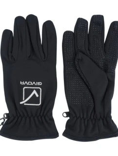 Givova Guanto Grip rukavice čierne ACC57-0010