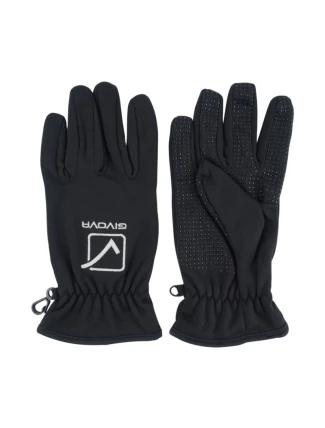 Givova Guanto Grip rukavice čierne ACC57-0010