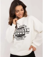 Blúzka EM BL 617B.80 ecru