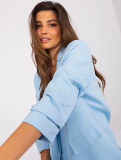 Bunda LK MA 509034.85 svetlo modrá