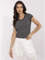 Blúzka NM BZ R61850.34 čierna