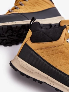 Dámské zateplené trekingové boty Camel Big Star